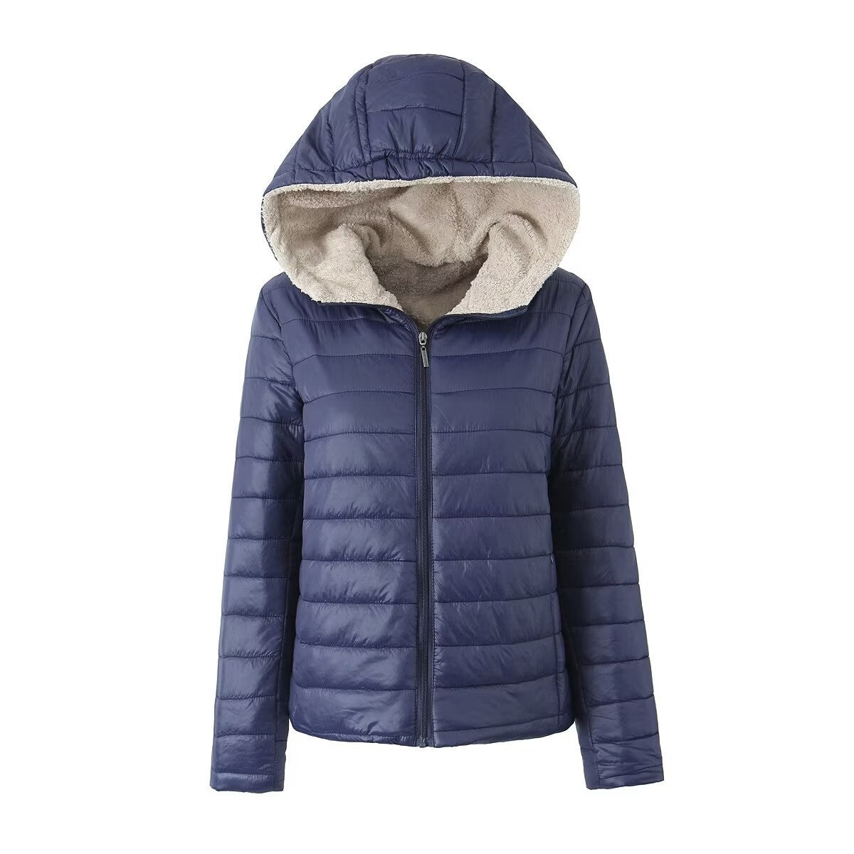 Chaqueta puffer acolchada para mujer - Sofiane