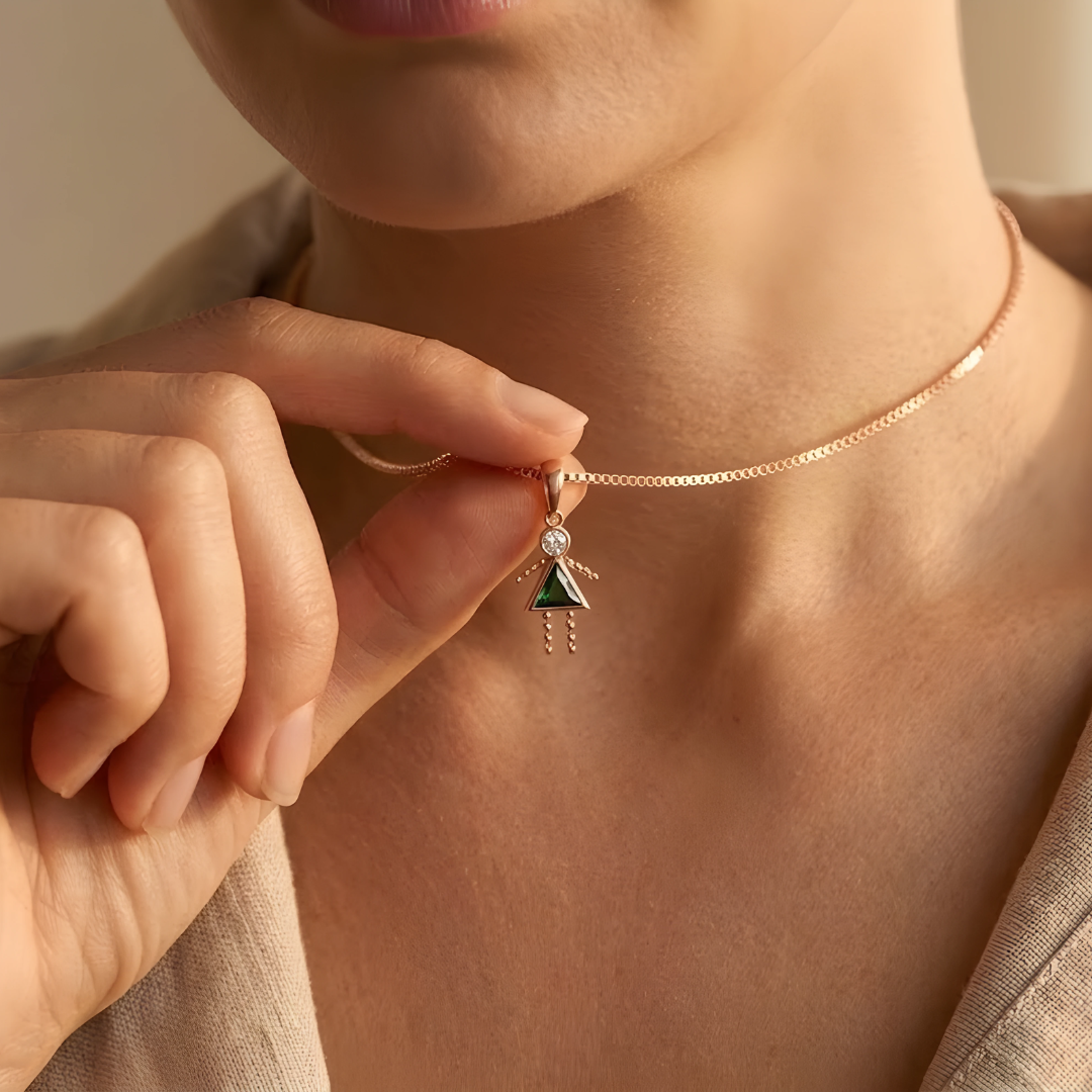ÉCLAT | Collar Amor de Mamá
