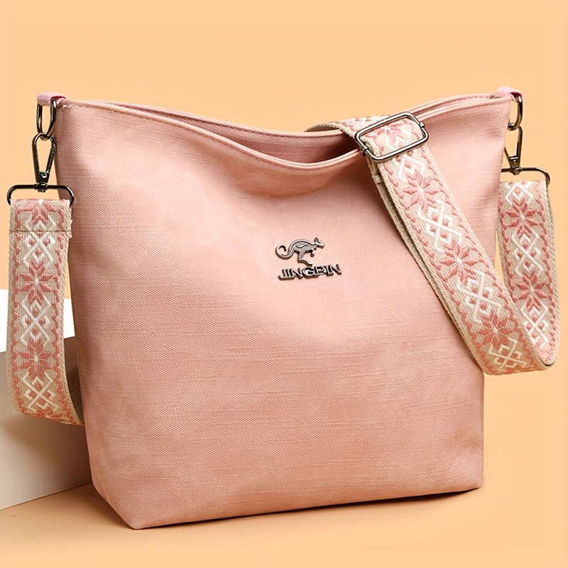 MEZTLI™ – Bolso Mila de cuero vegano moderno