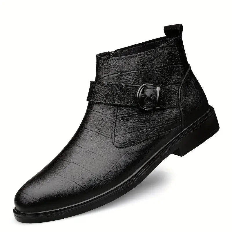 Sierra | Botas Tipo Explorador de Cuero
