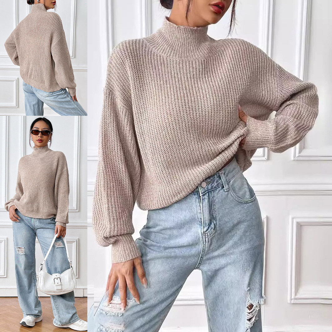 Jersey para mujer de punto grueso - Sorelle