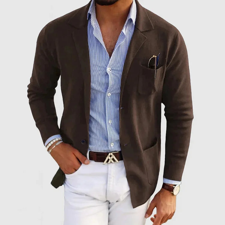 Kaizen | David™ Blazer Cómodo