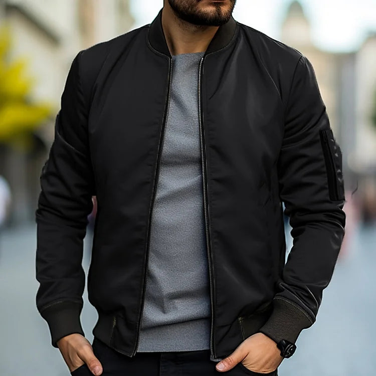 Kaizen | Silvio Chaqueta Bomber para Hombre