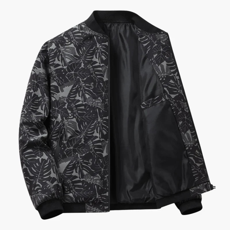 Kaizen | Chaqueta bomber elegante