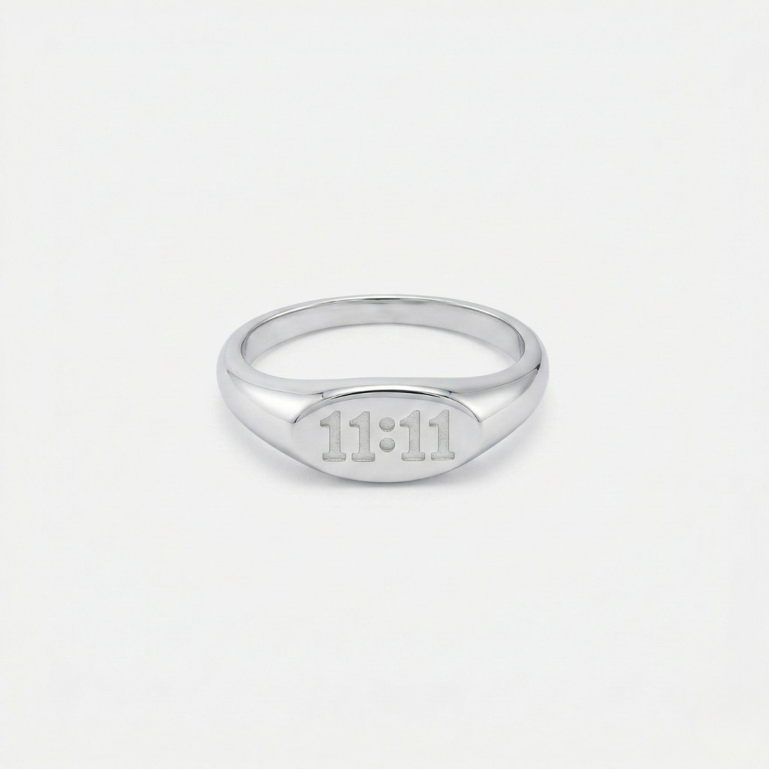 ÉCLAT | Anillo Deseo "11:11"