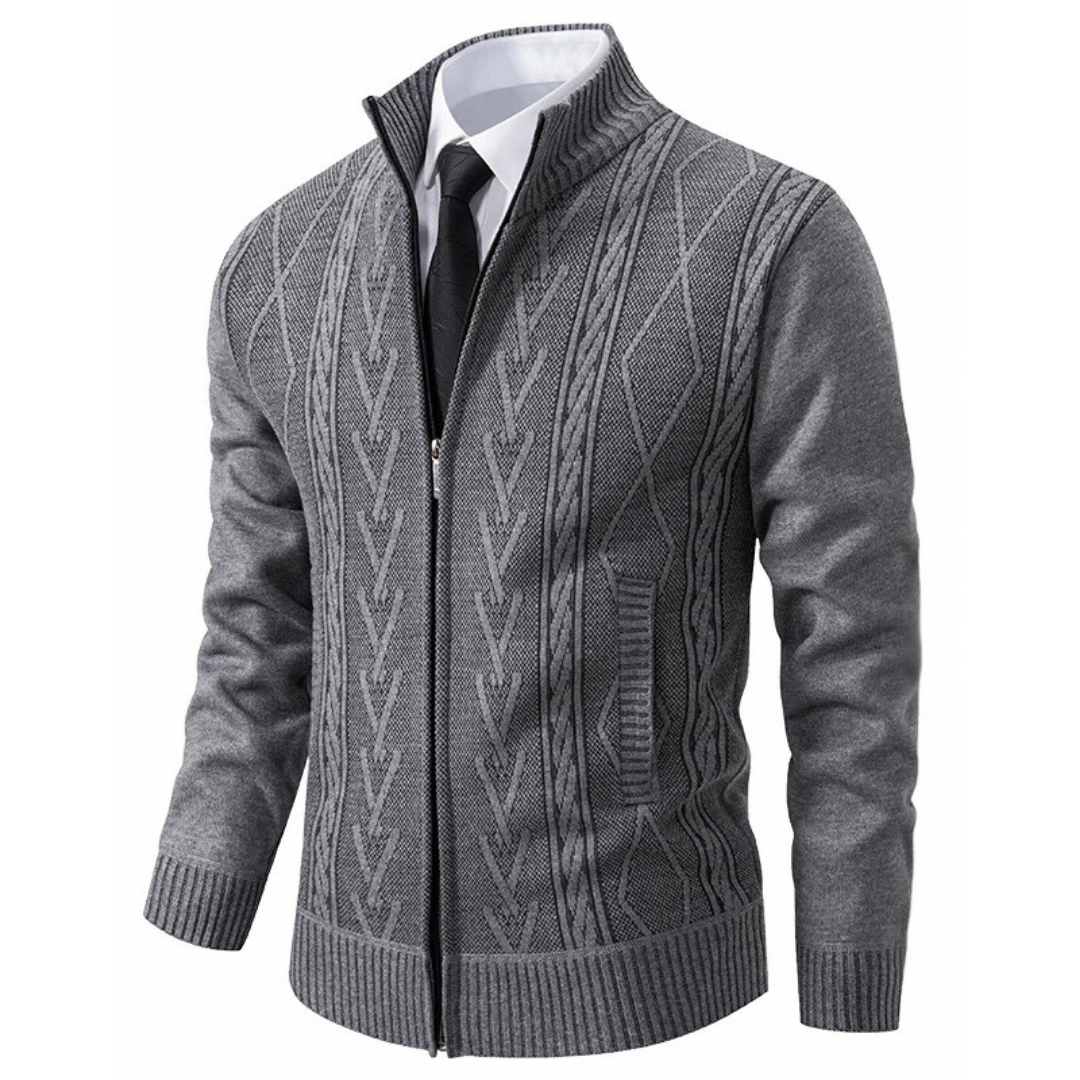 Kaizen | Chaqueta Cálido De Cachemira