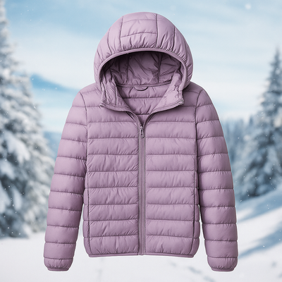 Chaqueta Nora en lila