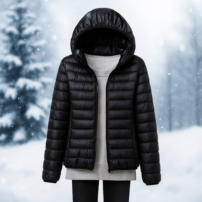Chaqueta Nora en negro