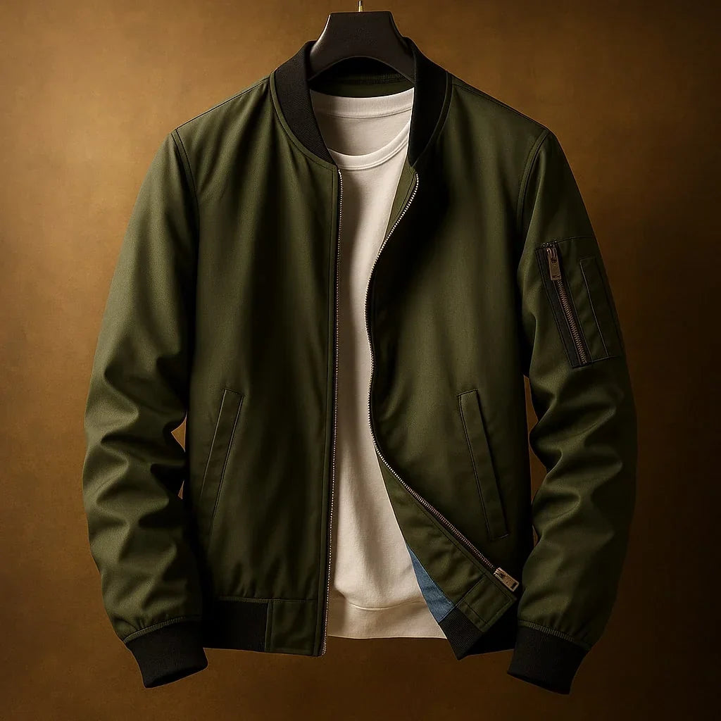 Kaizen | Chaqueta bomber atemporal