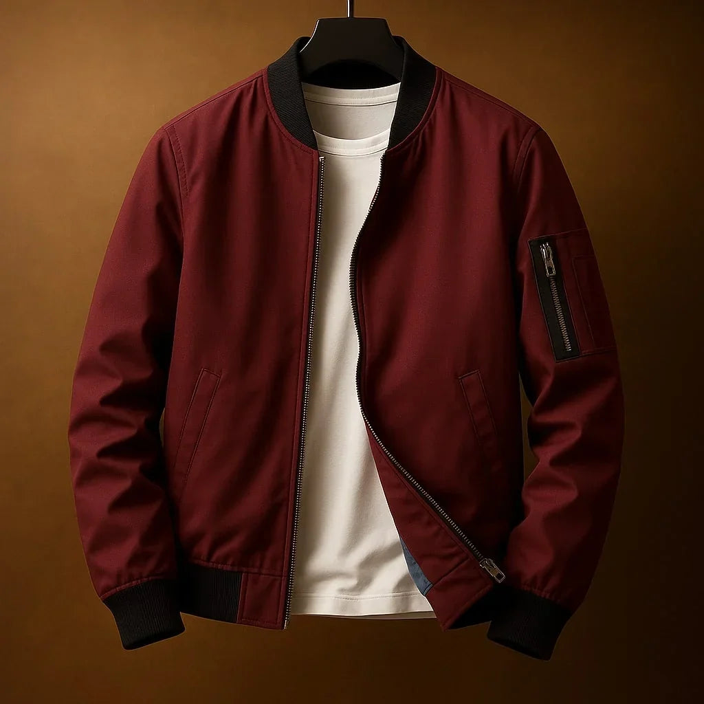 Kaizen | Chaqueta bomber atemporal