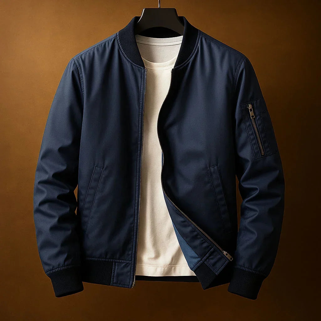 Kaizen | Chaqueta bomber atemporal