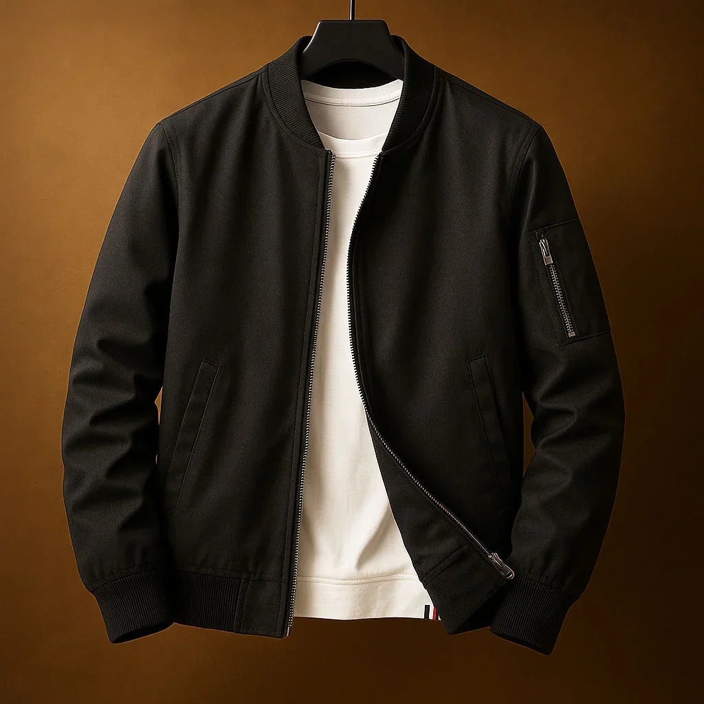 Kaizen | Chaqueta bomber atemporal