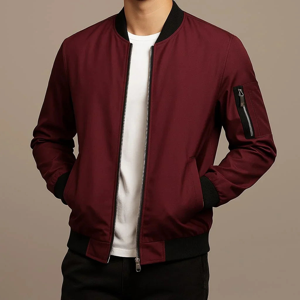 Kaizen | Chaqueta bomber atemporal