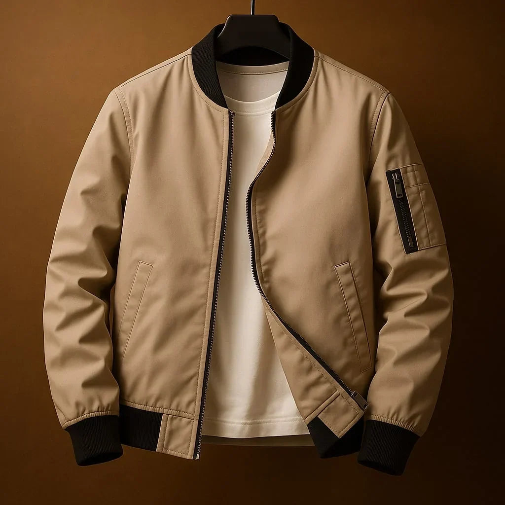 Kaizen | Chaqueta bomber atemporal