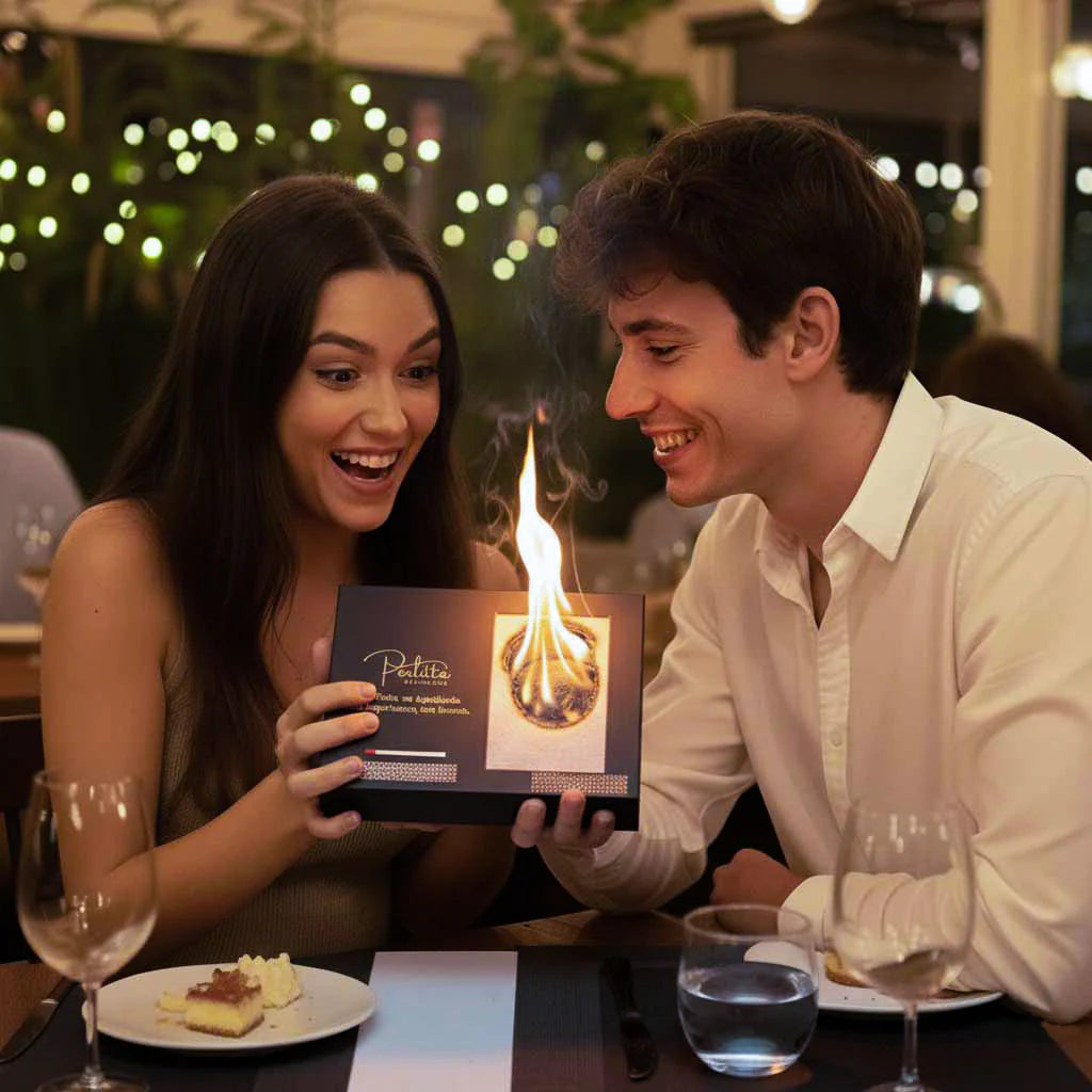ÉCLAT | Perlitta™ | Vive la Experiencia de Revelar una Perla Real