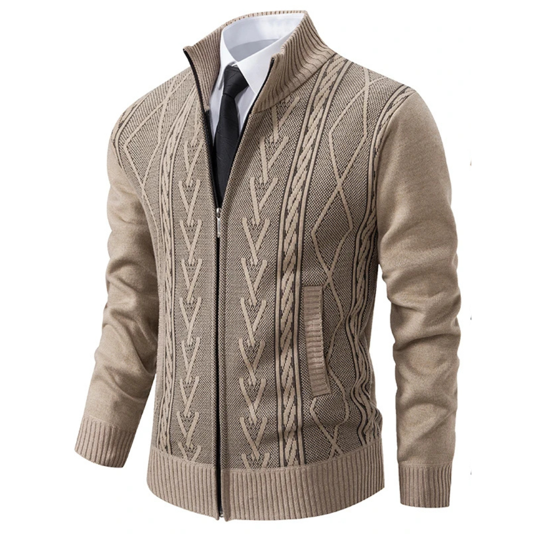 Kaizen | Chaqueta Cálido De Cachemira