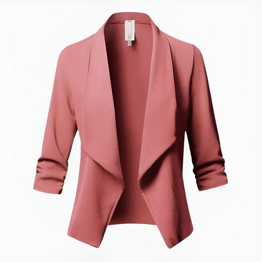 Blazer chic para mujer - Xandra