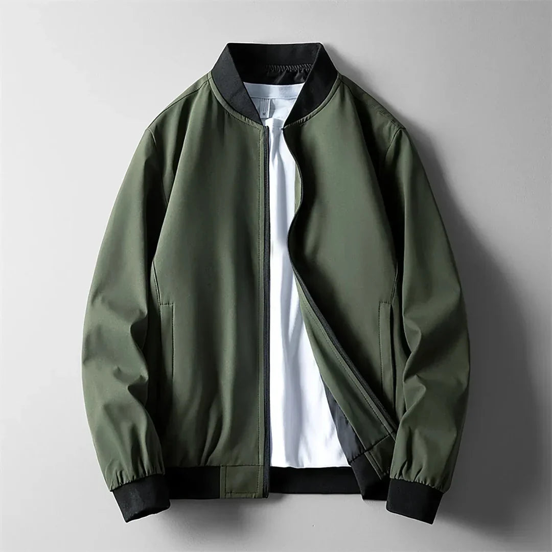 Kaizen | Chaqueta bomber cortavientos