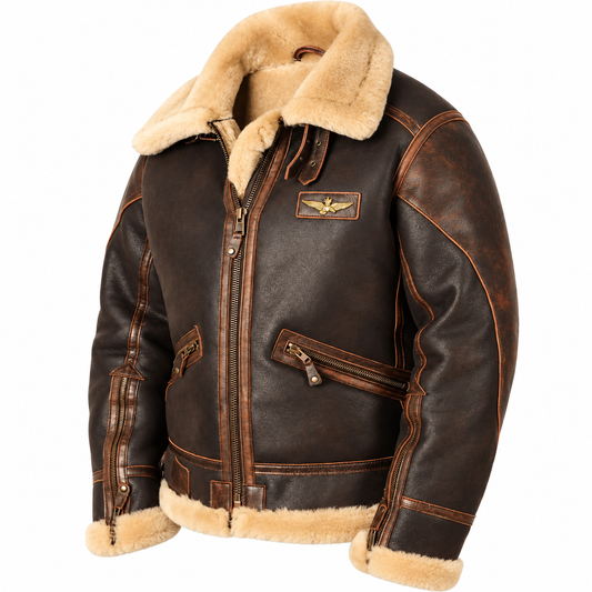 Kaizen | Chaqueta aviador Clement