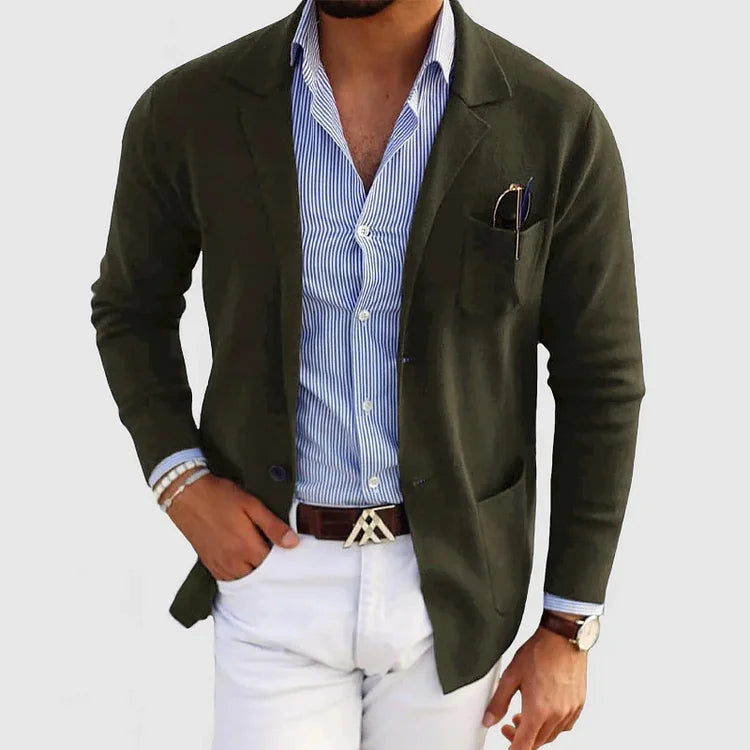 Kaizen | David™ Blazer Cómodo