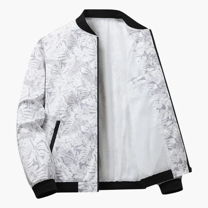 Kaizen | Chaqueta bomber elegante