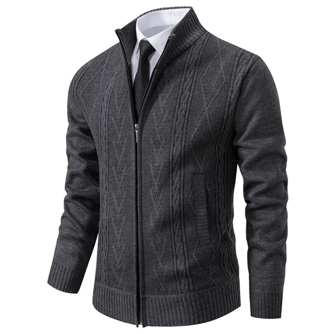 Kaizen | Chaqueta Cálido De Cachemira