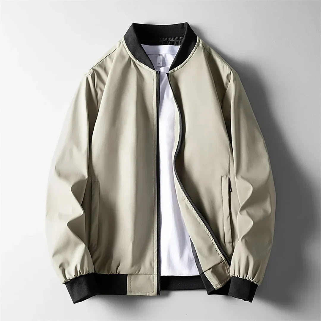 Kaizen | Chaqueta bomber cortavientos