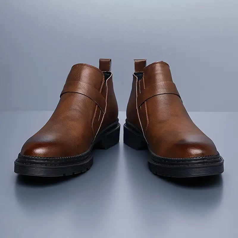 Sierra | Botas Tipo Explorador de Cuero