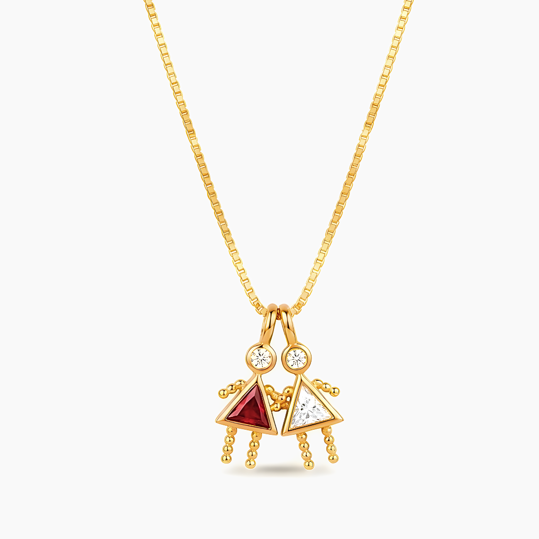 ÉCLAT | Collar Amor de Mamá