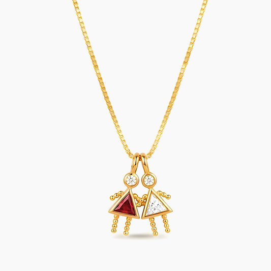 ÉCLAT | Collar Amor de Mamá