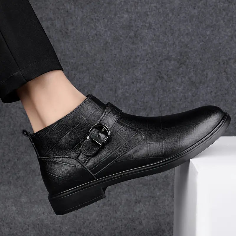 Sierra | Botas Tipo Explorador de Cuero