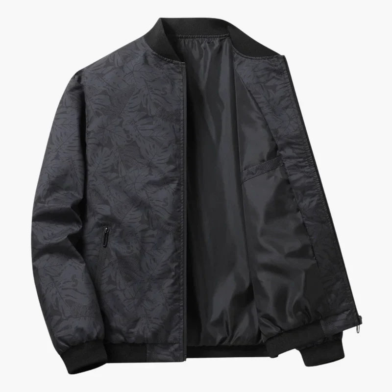 Kaizen | Chaqueta bomber elegante