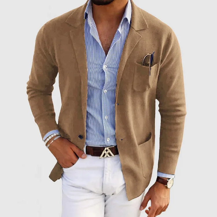 Kaizen | David™ Blazer Cómodo
