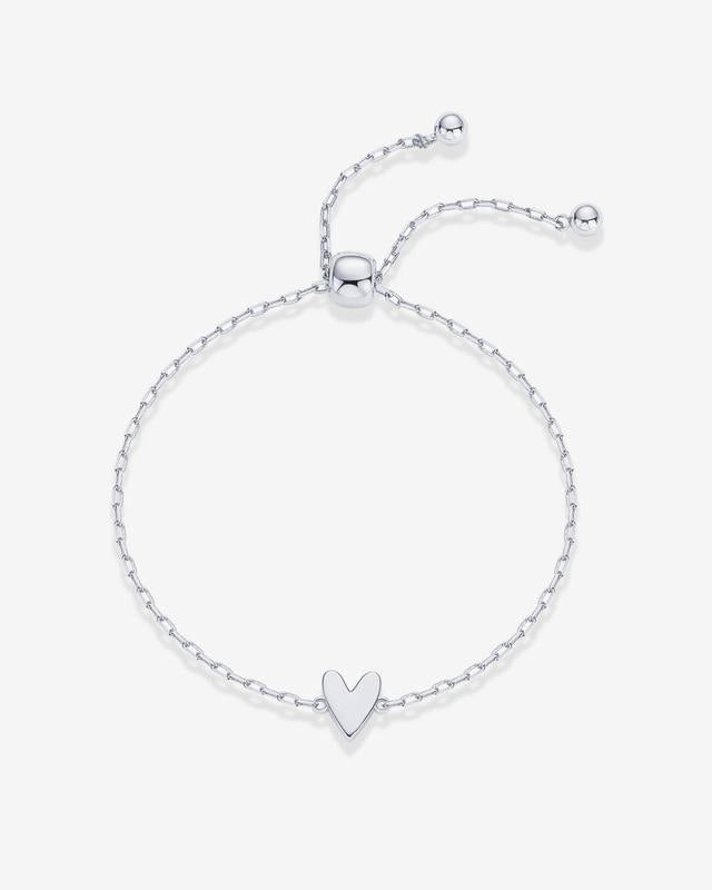 ÉCLAT | Set de Pulseras de Corazones a Juego