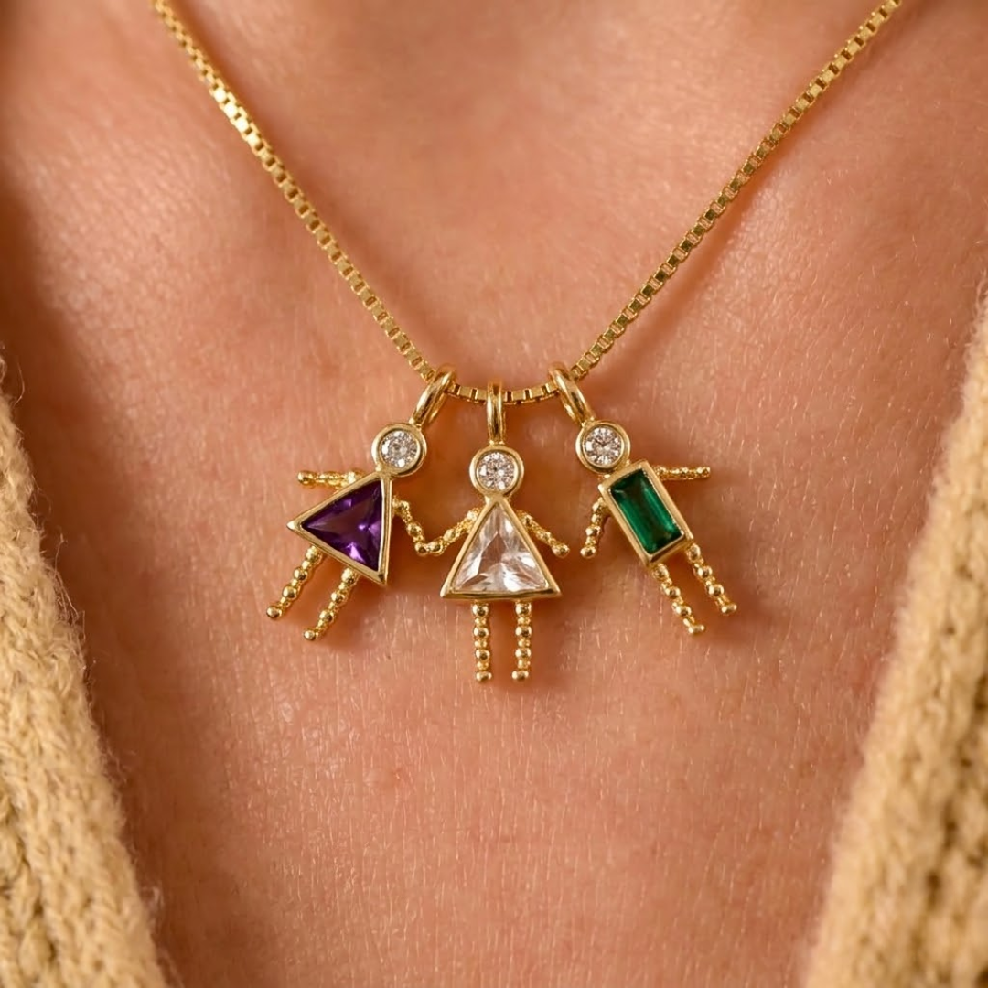 ÉCLAT | Collar Amor de Mamá