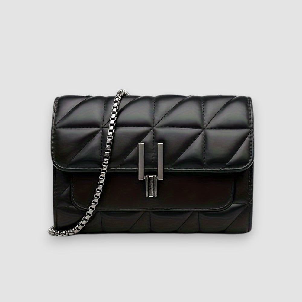 Bolso elegante de hombro con cadena para mujer - Ivette