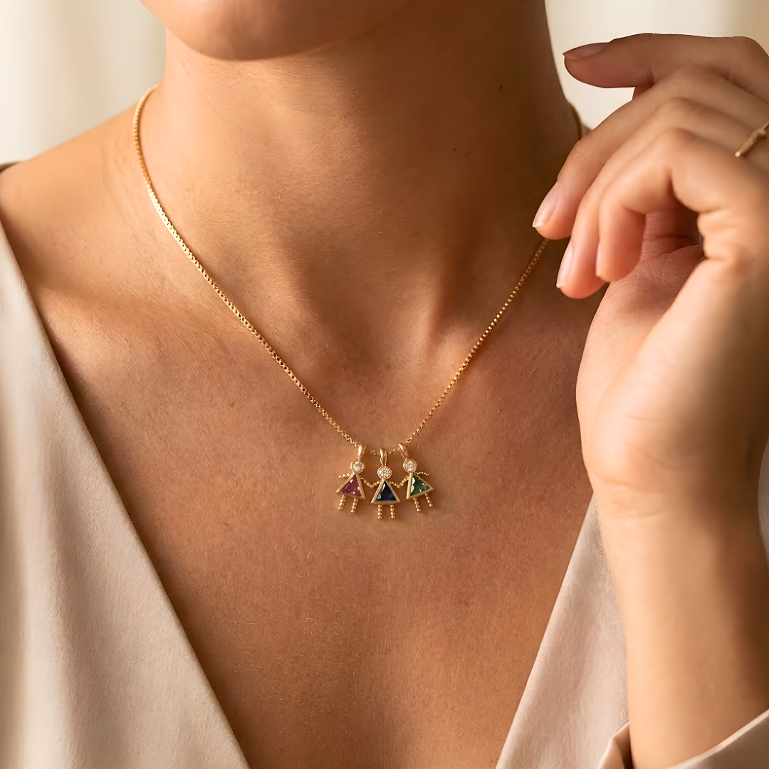 ÉCLAT | Collar Amor de Mamá