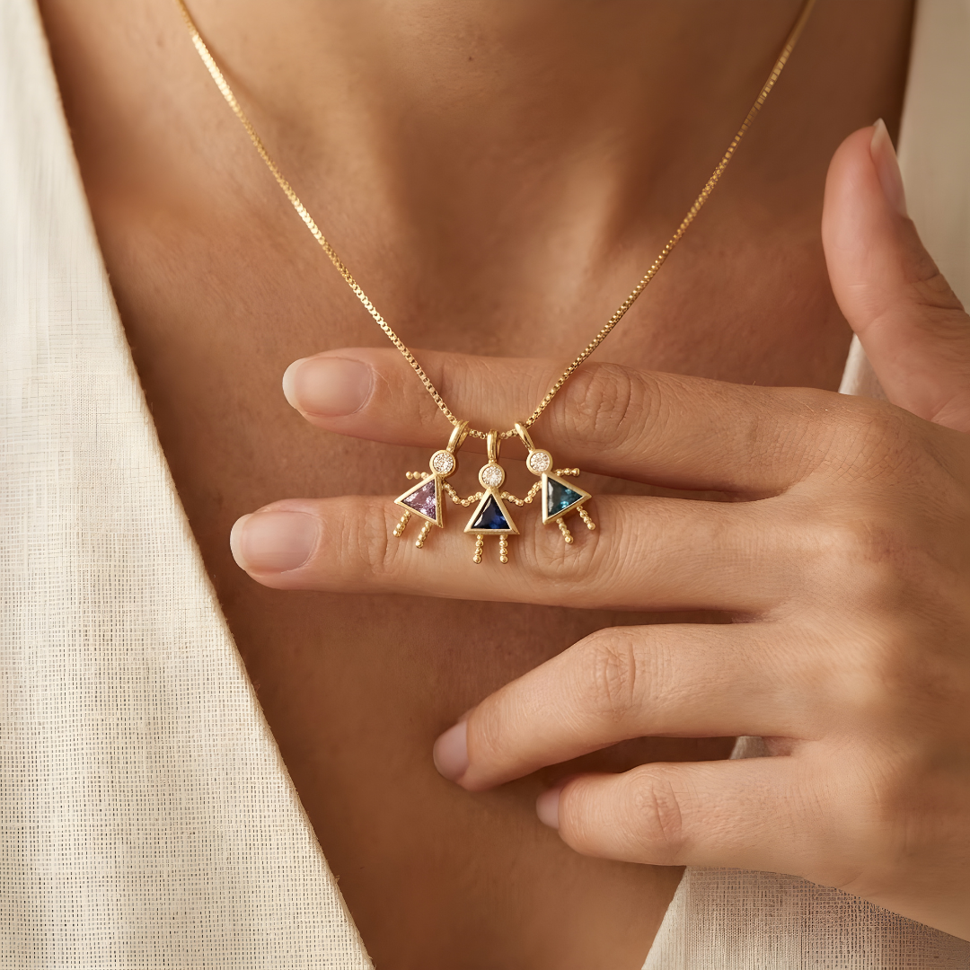 ÉCLAT | Collar Amor de Mamá