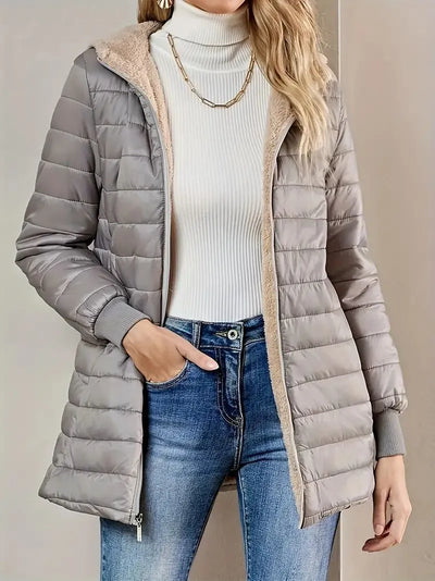 Chaqueta Carole en gris
