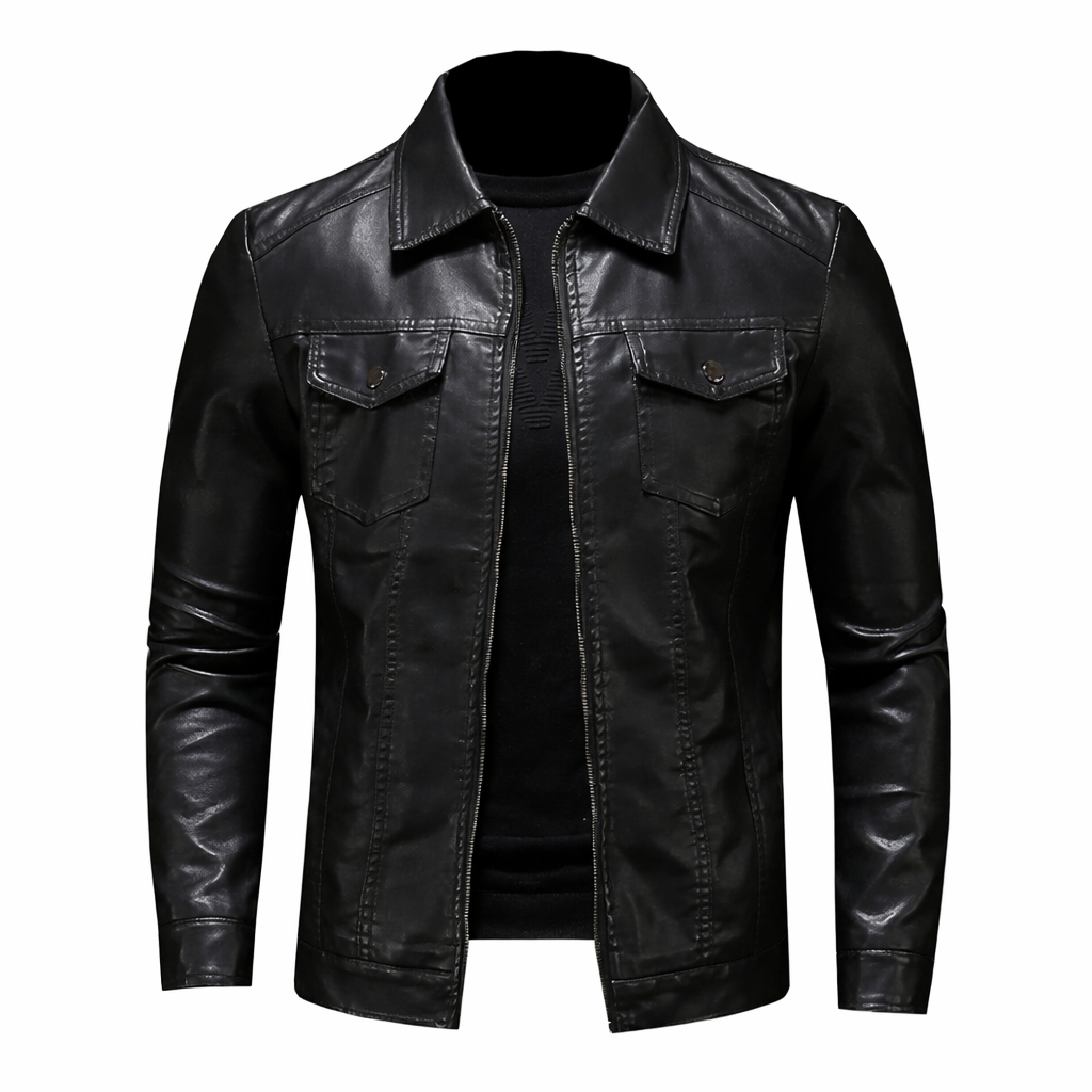 Kaizen | Chaqueta de cuero