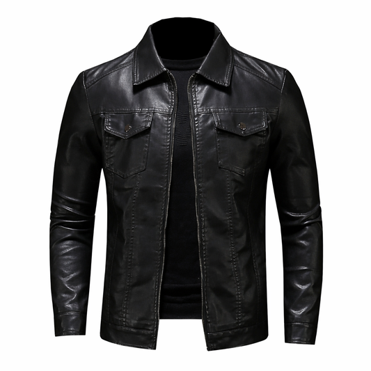 Kaizen | Chaqueta de cuero
