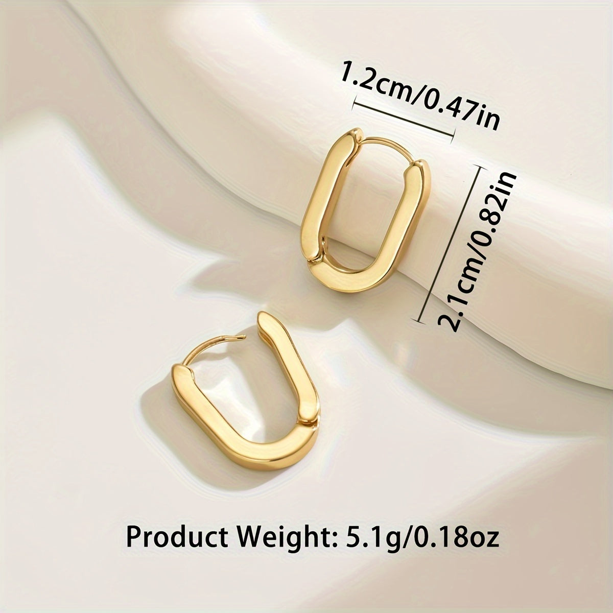 ÉCLAT | Pendientes Geométricos Elegantes