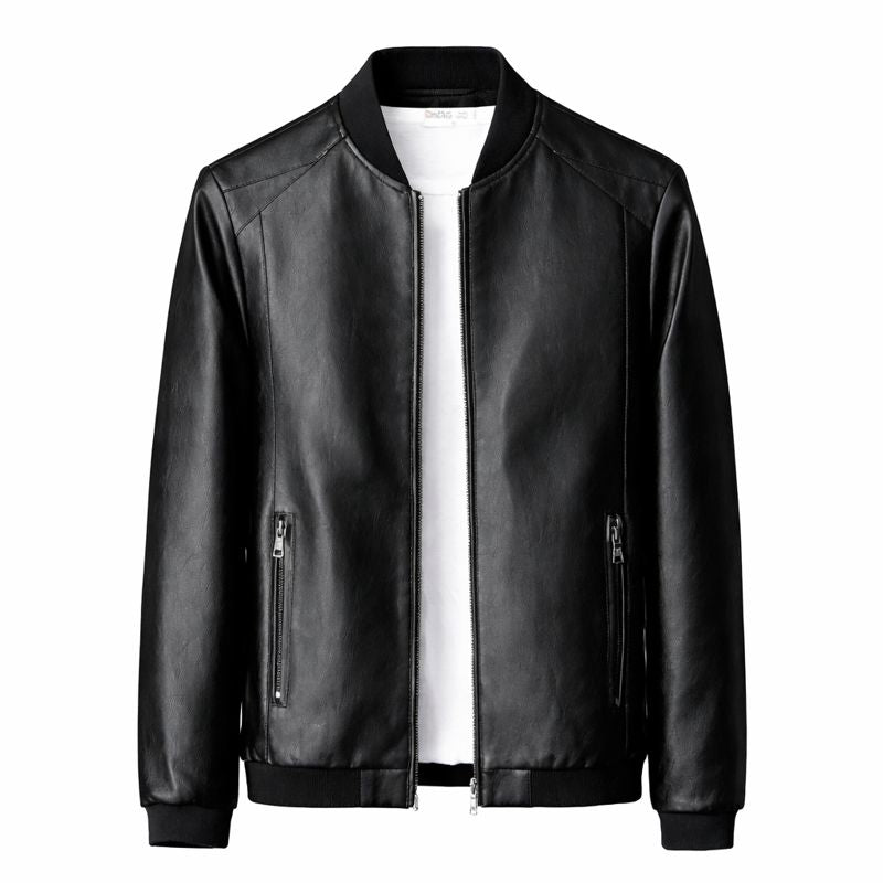 Kaizen | Alejandro - Chaqueta de cuero premium