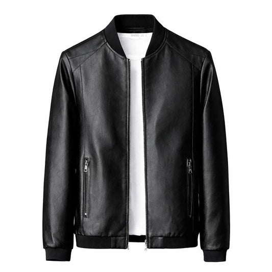 Kaizen | Alejandro - Chaqueta de cuero premium