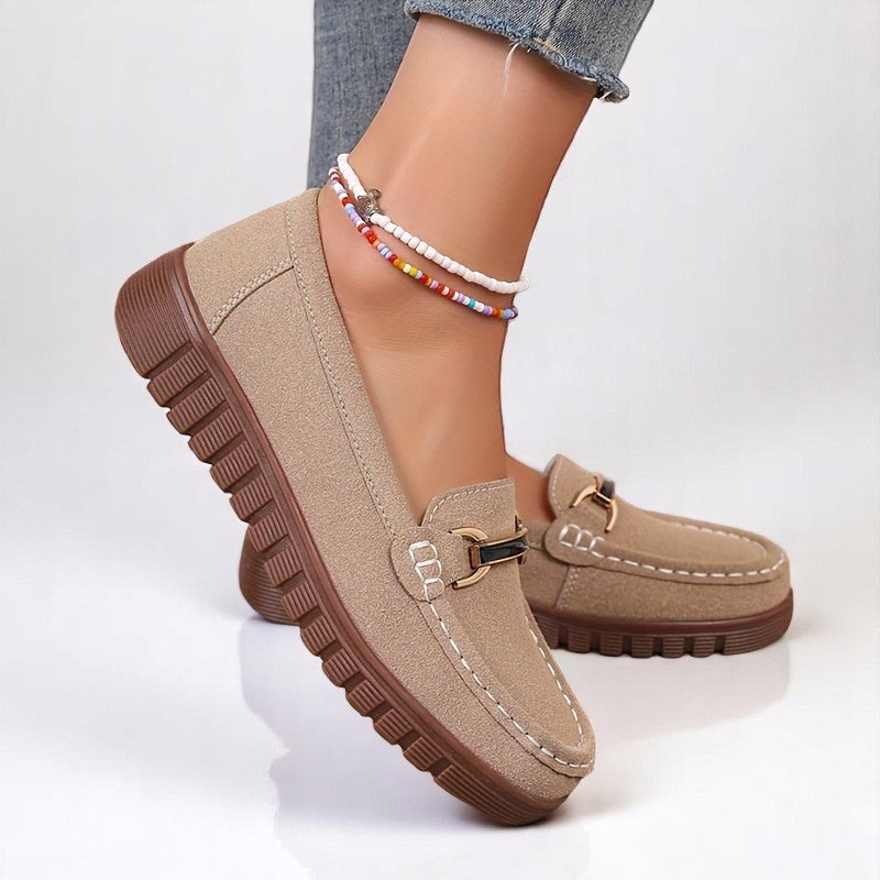 Lovina™ | Mocasines elegantes, cómodos y ligeros