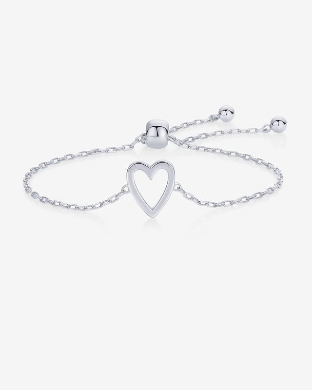 ÉCLAT | Set de Pulseras de Corazones a Juego