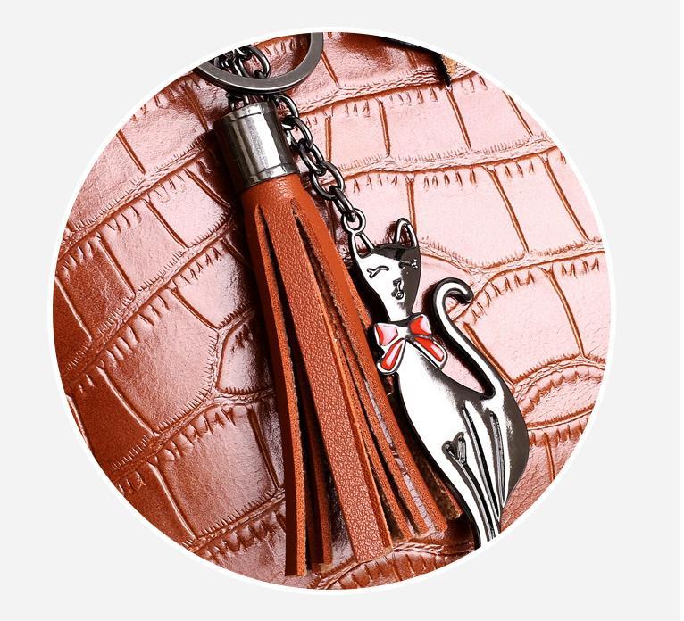 MEZTLI™ – Set Evelyn de 4 bolsos de cuero vegano