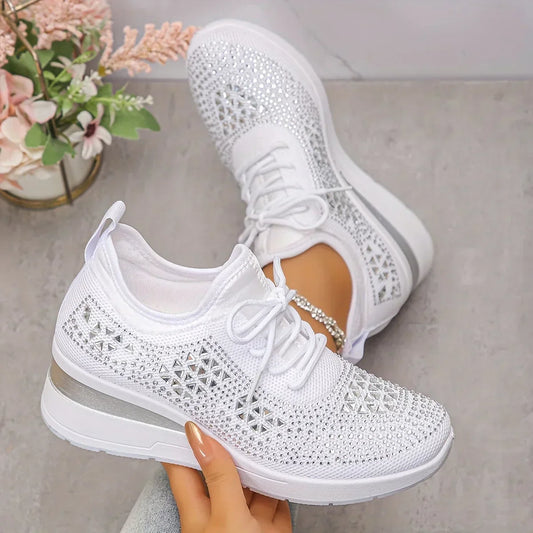 Giselle – Zapatillas con brillantes