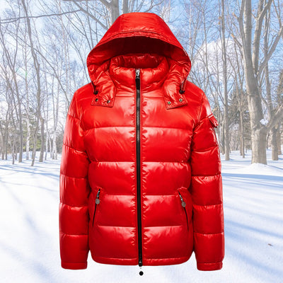 Chaqueta Arianna en rojo