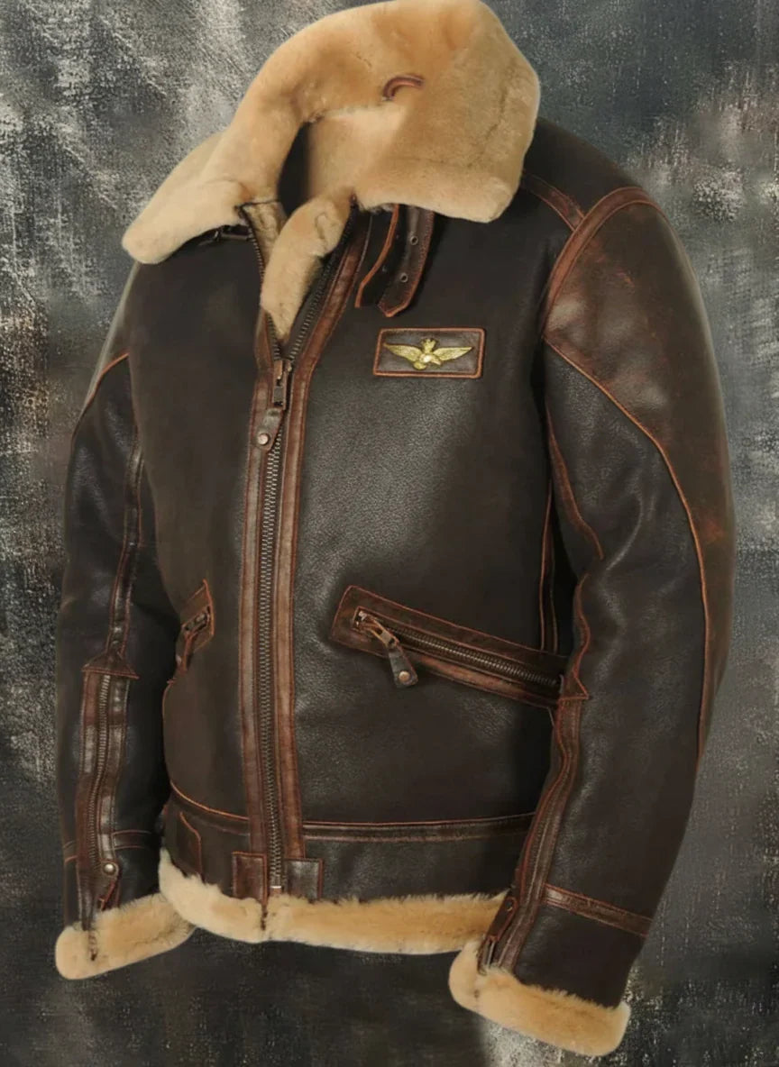 Kaizen | Chaqueta aviador Clement